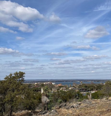 716 Scarlet Sun Scarlet Sun, Horseshoe Bay, TX 78657