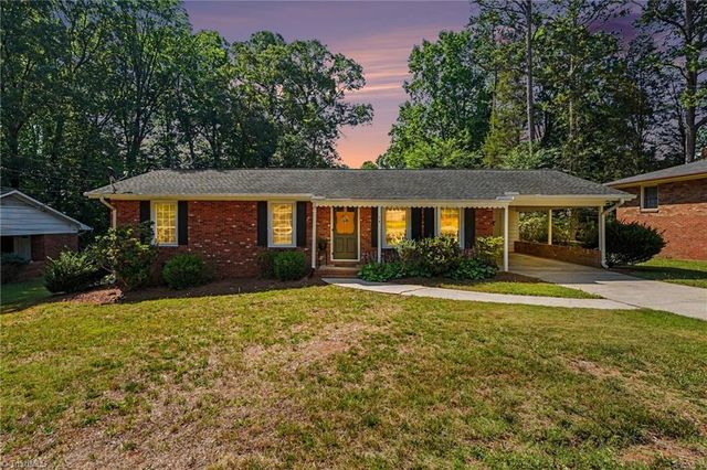 14 Dearr Drive, Lexington, NC 27292