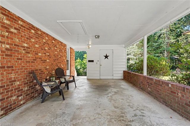14 Dearr Drive, Lexington, NC 27292