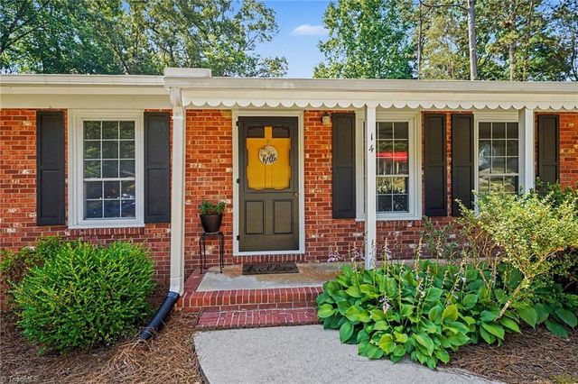 14 Dearr Drive, Lexington, NC 27292