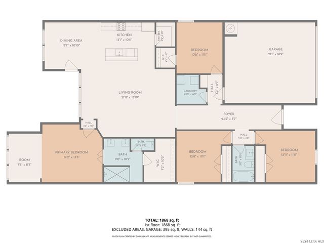 148 Sambar Main, Cibolo, TX 78108