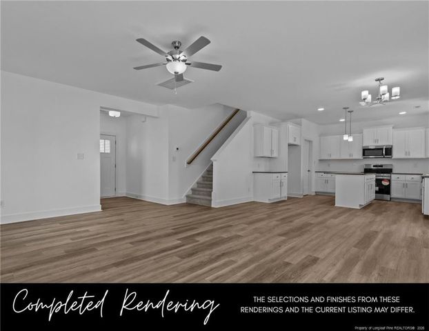 154 Easy Street, Raeford, NC 28376