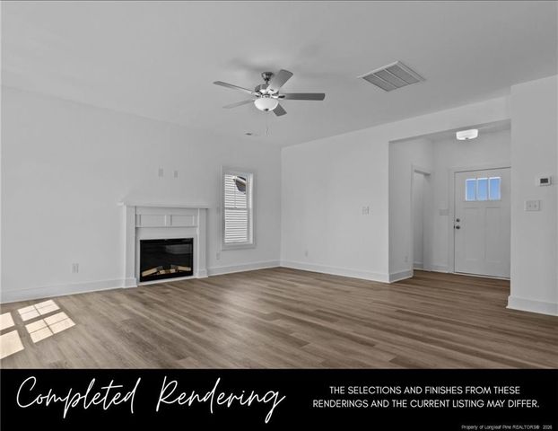 154 Easy Street, Raeford, NC 28376