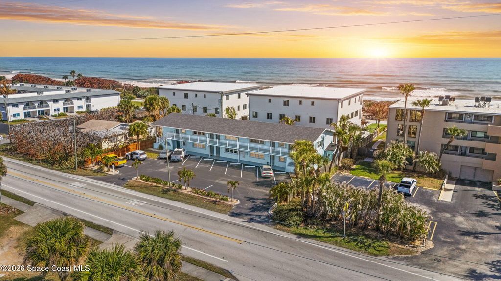 1011 S Miramar Avenue Unt3, Indialantic, FL 32903