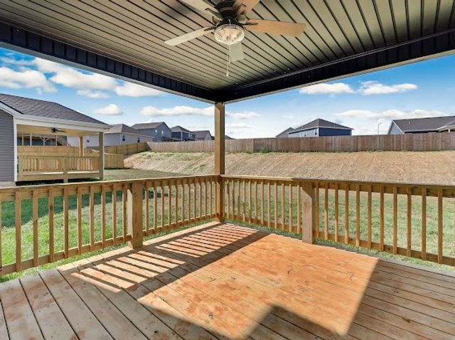 236 Cardinal Creek, Clarksville, TN 37040