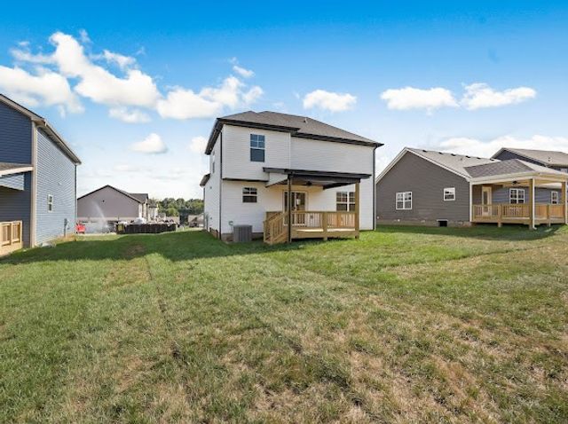 236 Cardinal Creek, Clarksville, TN 37040