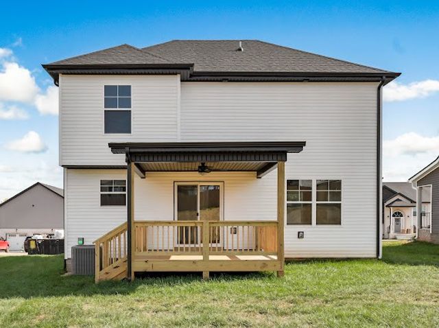 236 Cardinal Creek, Clarksville, TN 37040