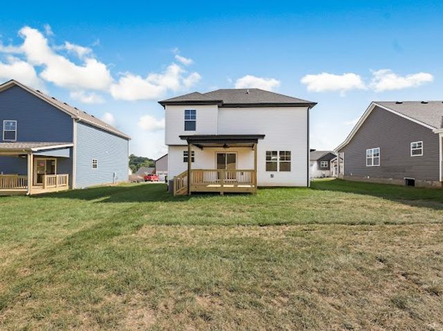 236 Cardinal Creek, Clarksville, TN 37040