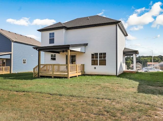 236 Cardinal Creek, Clarksville, TN 37040