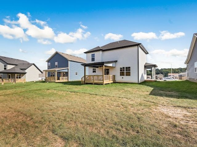 236 Cardinal Creek, Clarksville, TN 37040