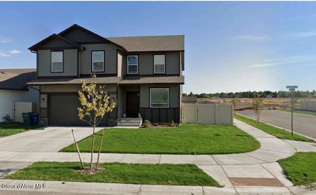 1478 N WOLLASTON DR, Post Falls, ID 83854