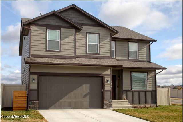 1478 N WOLLASTON DR, Post Falls, ID 83854