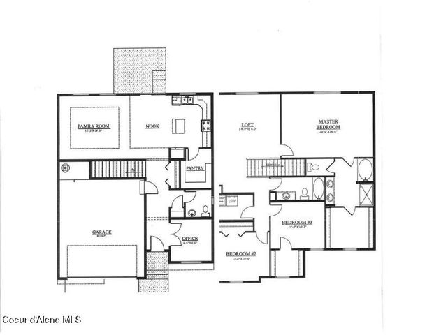 1478 N WOLLASTON DR, Post Falls, ID 83854