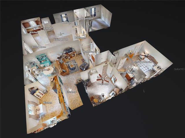 1307 BOND STREET, Edgewater, FL 32132