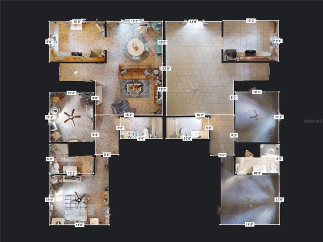 1307 BOND STREET, Edgewater, FL 32132