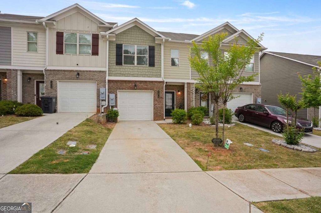 1474 O'Connor Drive, Jonesboro, GA 30236