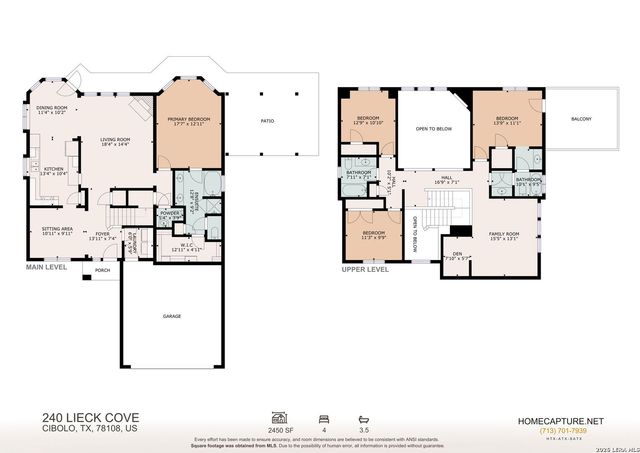 240 Lieck, Cibolo, TX 78108