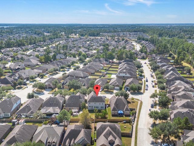 13307 Bomoseen Lake Road, Houston, TX 77044