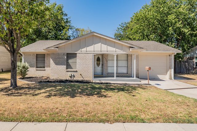 3562 Paint Trail, Fort Worth, TX 76116