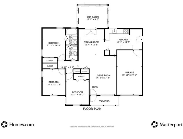3562 Paint Trail, Fort Worth, TX 76116