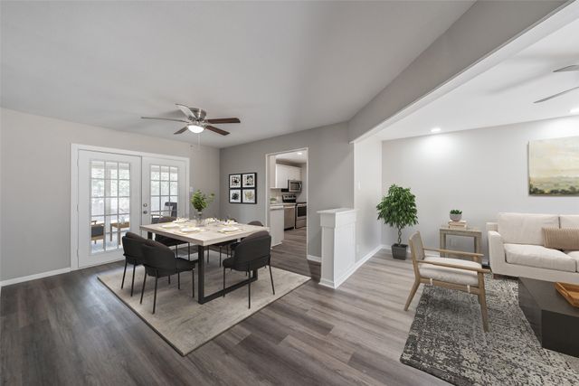 3562 Paint Trail, Fort Worth, TX 76116