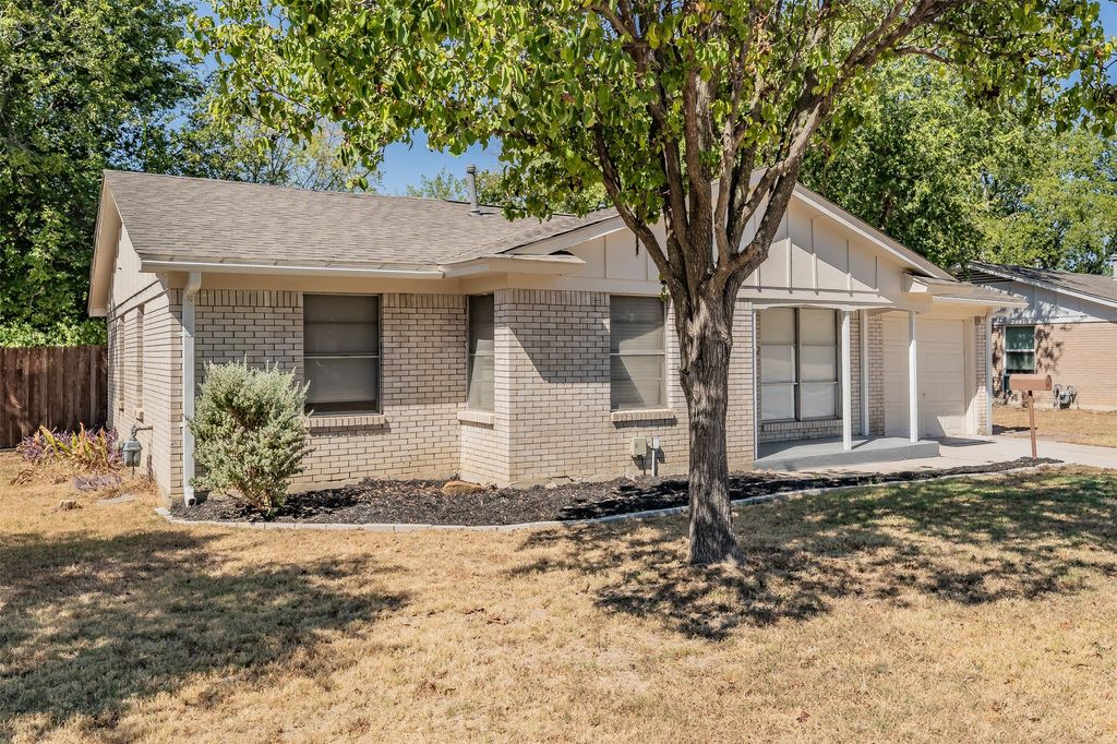 3562 Paint Trail, Fort Worth, TX 76116