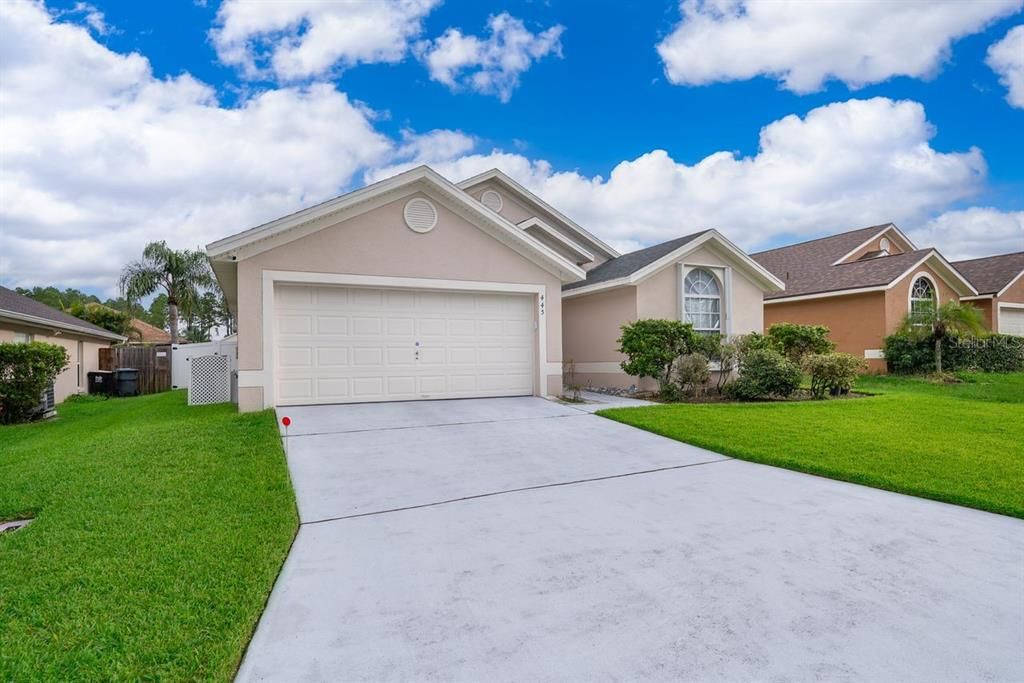 445 HALSTEAD DRIVE, Davenport, FL 33897