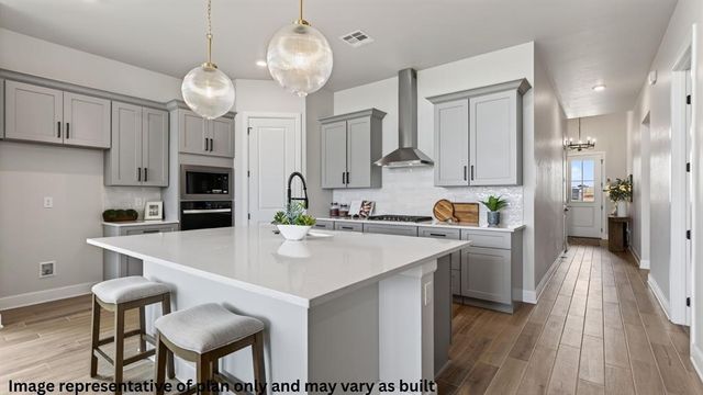 8801 Hidden Meadow Drive, Edmond, OK 73007
