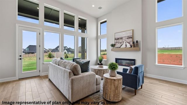 8801 Hidden Meadow Drive, Edmond, OK 73007