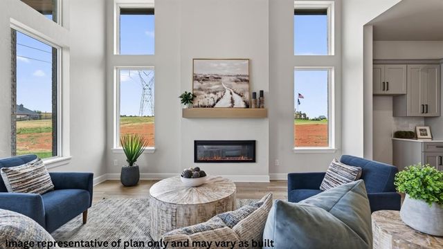 8801 Hidden Meadow Drive, Edmond, OK 73007