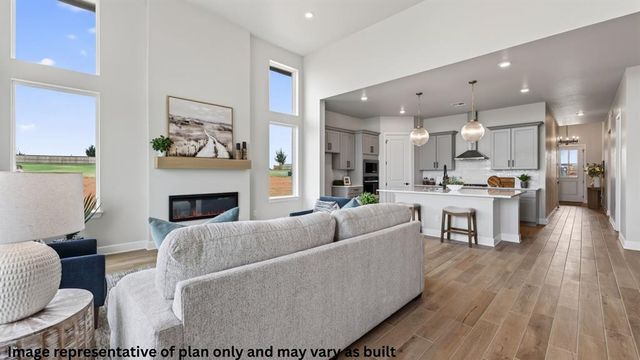 8801 Hidden Meadow Drive, Edmond, OK 73007