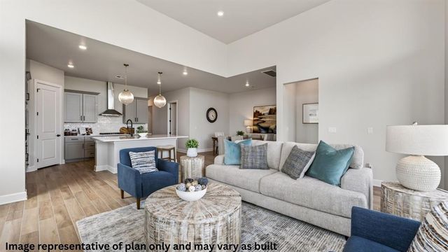8801 Hidden Meadow Drive, Edmond, OK 73007