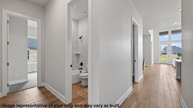 8801 Hidden Meadow Drive, Edmond, OK 73007