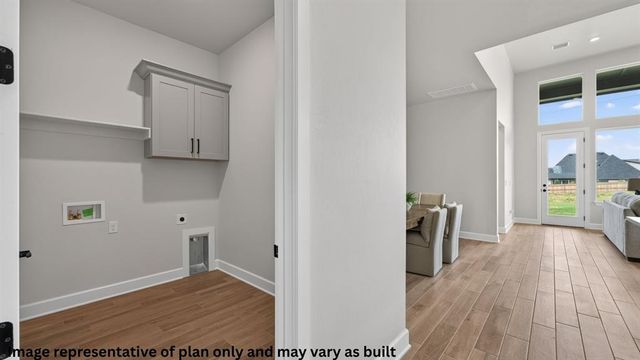8801 Hidden Meadow Drive, Edmond, OK 73007