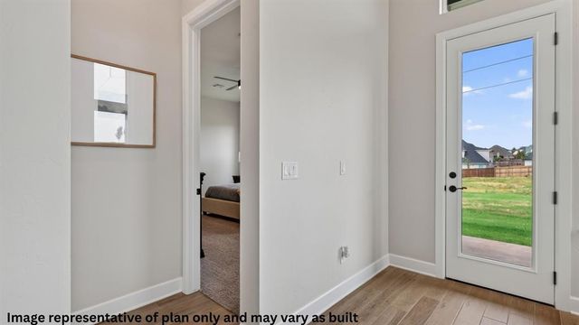 8801 Hidden Meadow Drive, Edmond, OK 73007