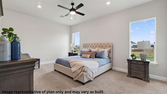 8801 Hidden Meadow Drive, Edmond, OK 73007
