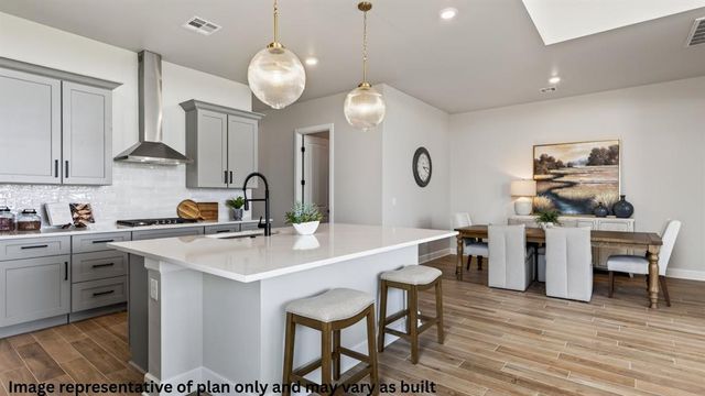 8801 Hidden Meadow Drive, Edmond, OK 73007