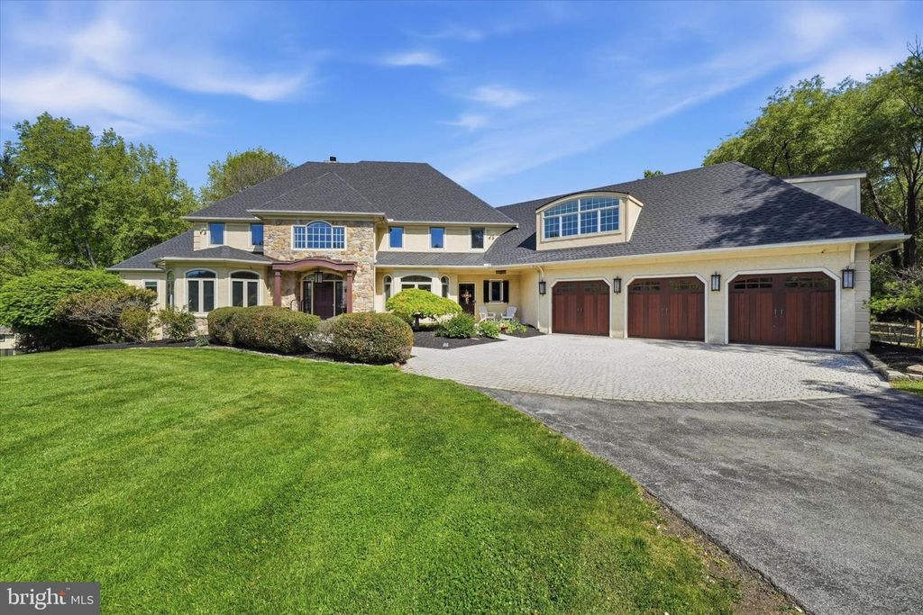 1540 FAIRVILLE RD, Chadds Ford, PA 19317