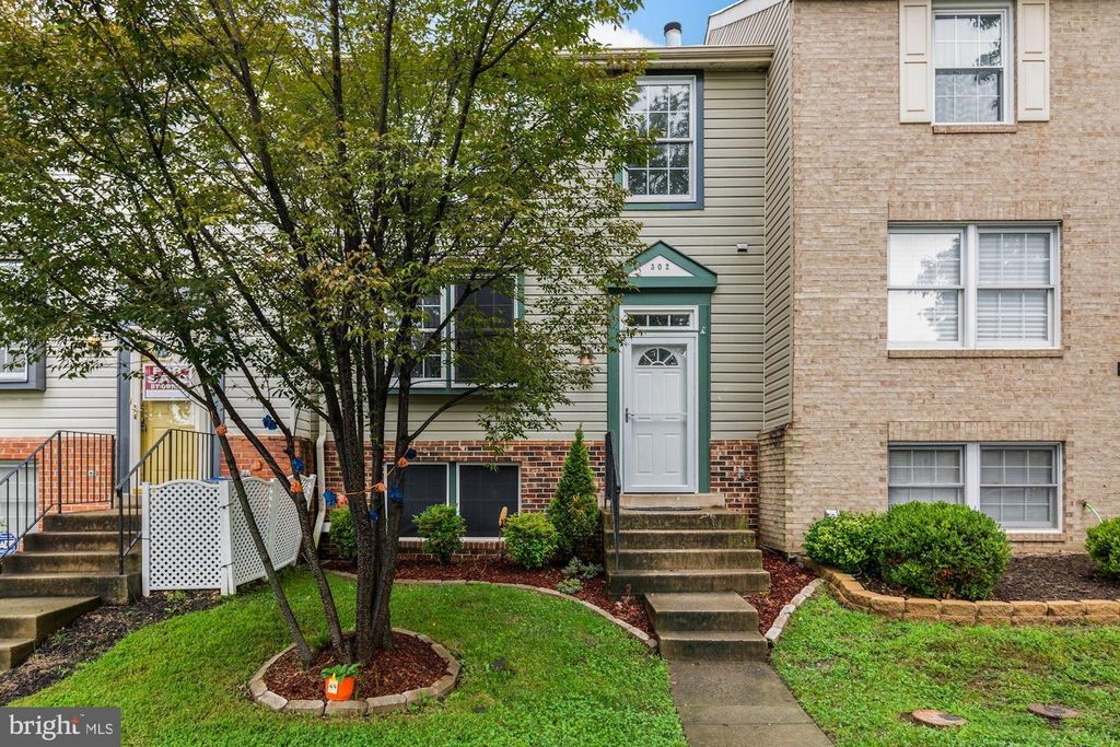 302 RIDGECREST CT, Stafford, VA 22554