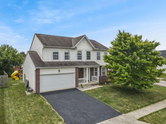 6947 Storm Boat Lane, Canal Winchester, OH 43110