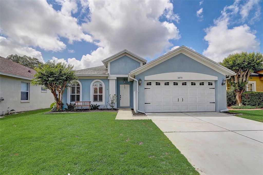 1870 EMERALD GREEN CIRCLE, Oviedo, FL 32765