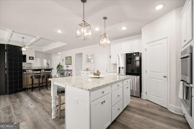1871 Silver Crest Way, Hoschton, GA 30548