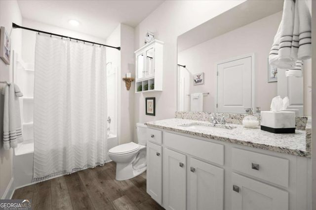 1871 Silver Crest Way, Hoschton, GA 30548