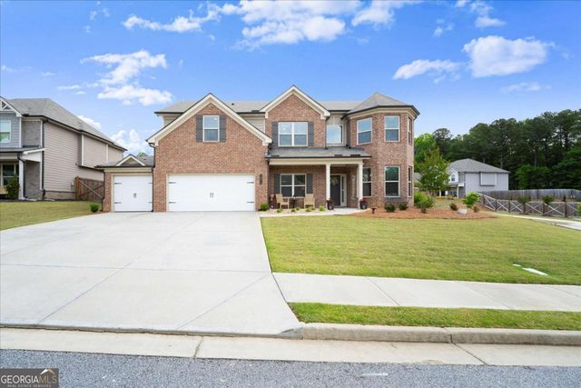 1871 Silver Crest Way, Hoschton, GA 30548