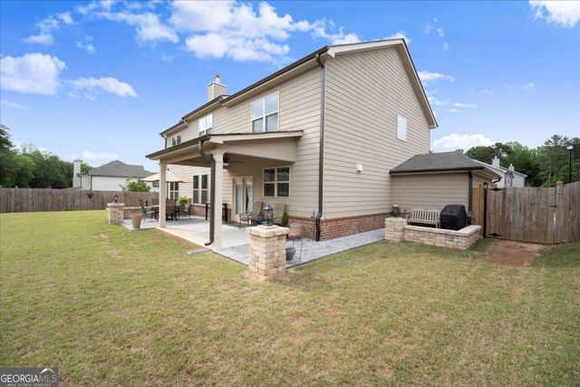 1871 Silver Crest Way, Hoschton, GA 30548