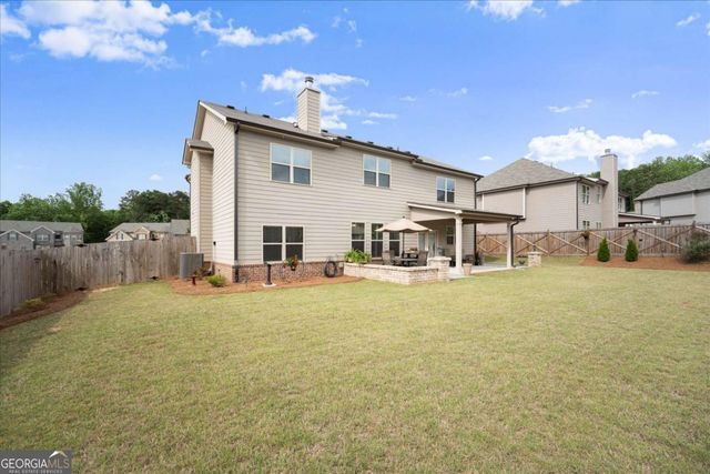 1871 Silver Crest Way, Hoschton, GA 30548