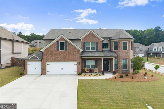 1871 Silver Crest Way, Hoschton, GA 30548