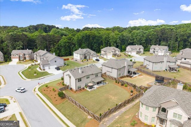 1871 Silver Crest Way, Hoschton, GA 30548