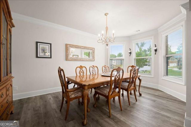1871 Silver Crest Way, Hoschton, GA 30548