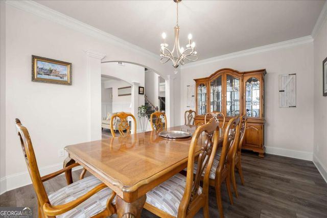 1871 Silver Crest Way, Hoschton, GA 30548